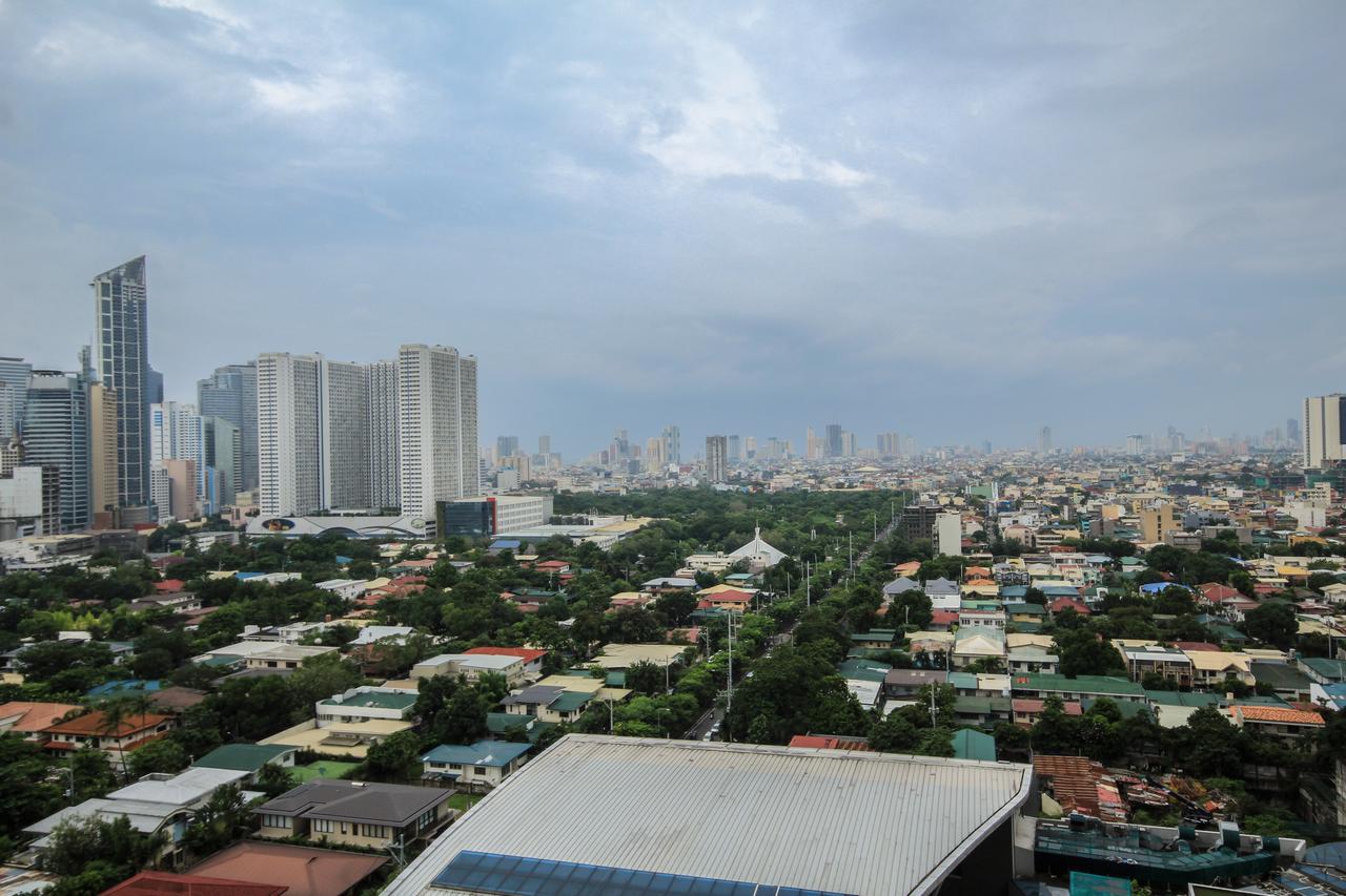 Siglo Suites @ The Gramercy Residences Makati City Extérieur photo