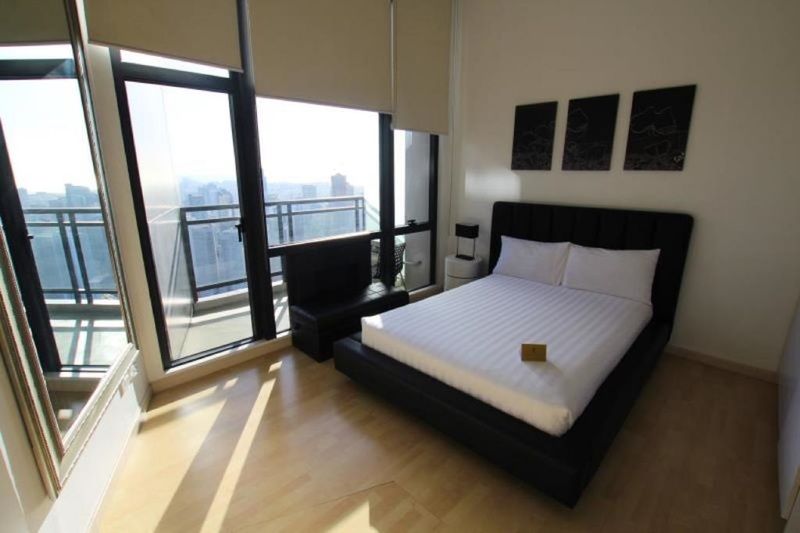 Siglo Suites @ The Gramercy Residences Makati City Extérieur photo