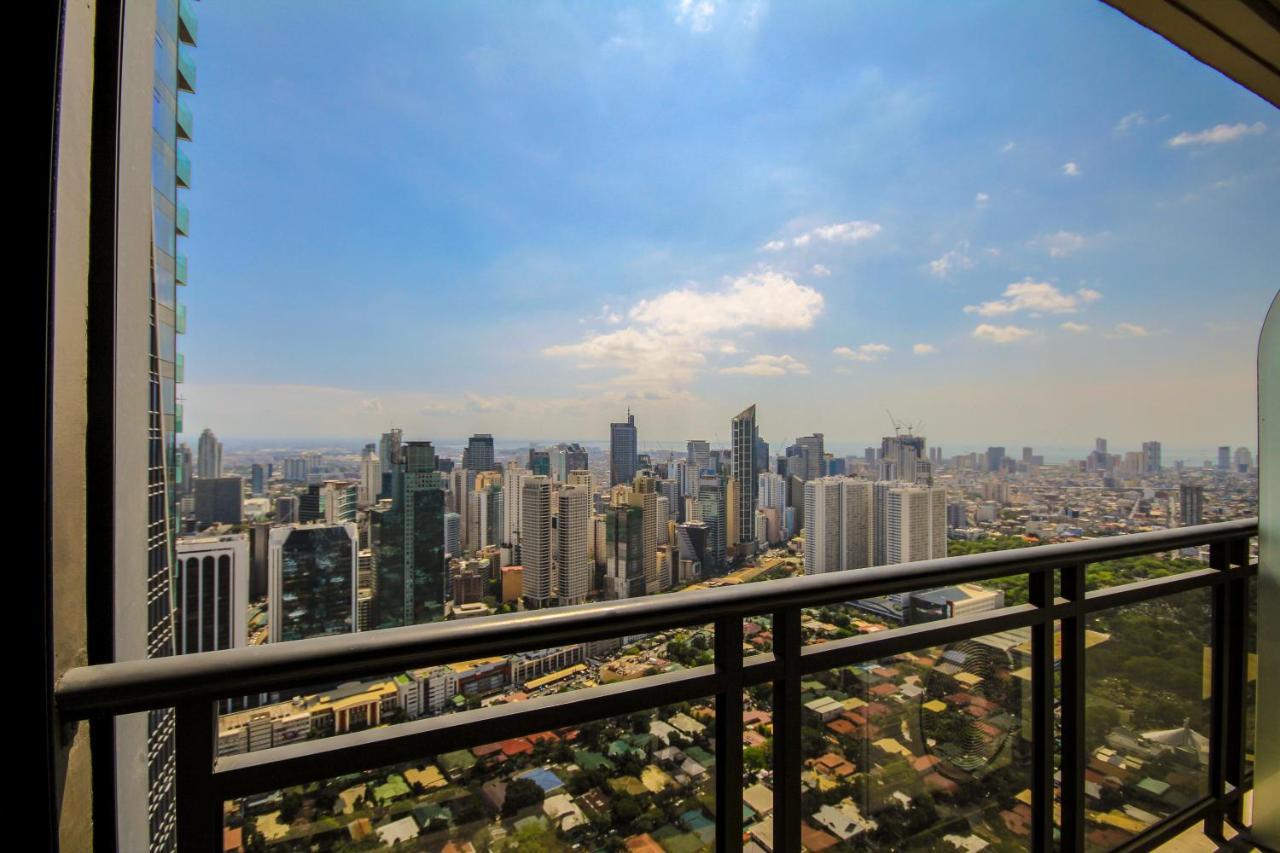 Siglo Suites @ The Gramercy Residences Makati City Extérieur photo