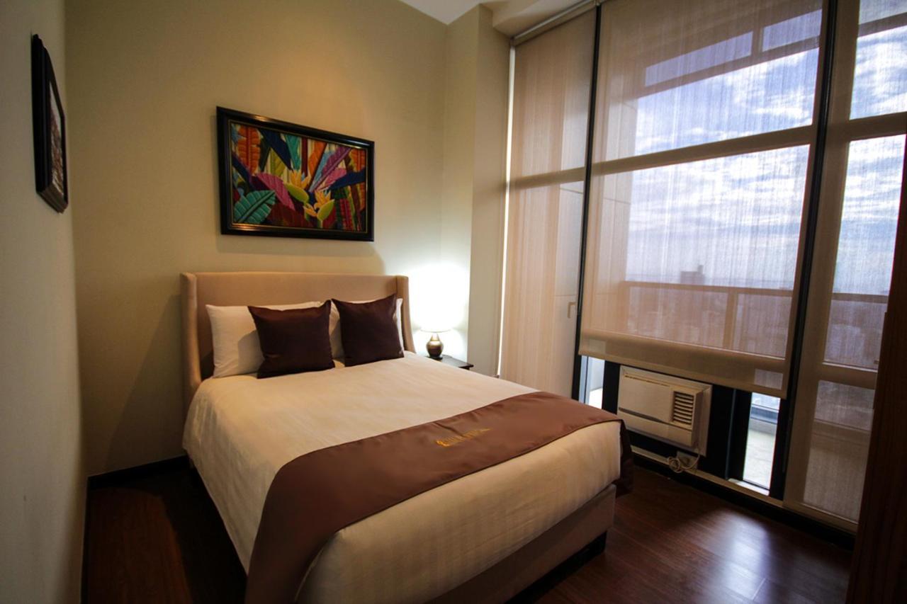 Siglo Suites @ The Gramercy Residences Makati City Extérieur photo