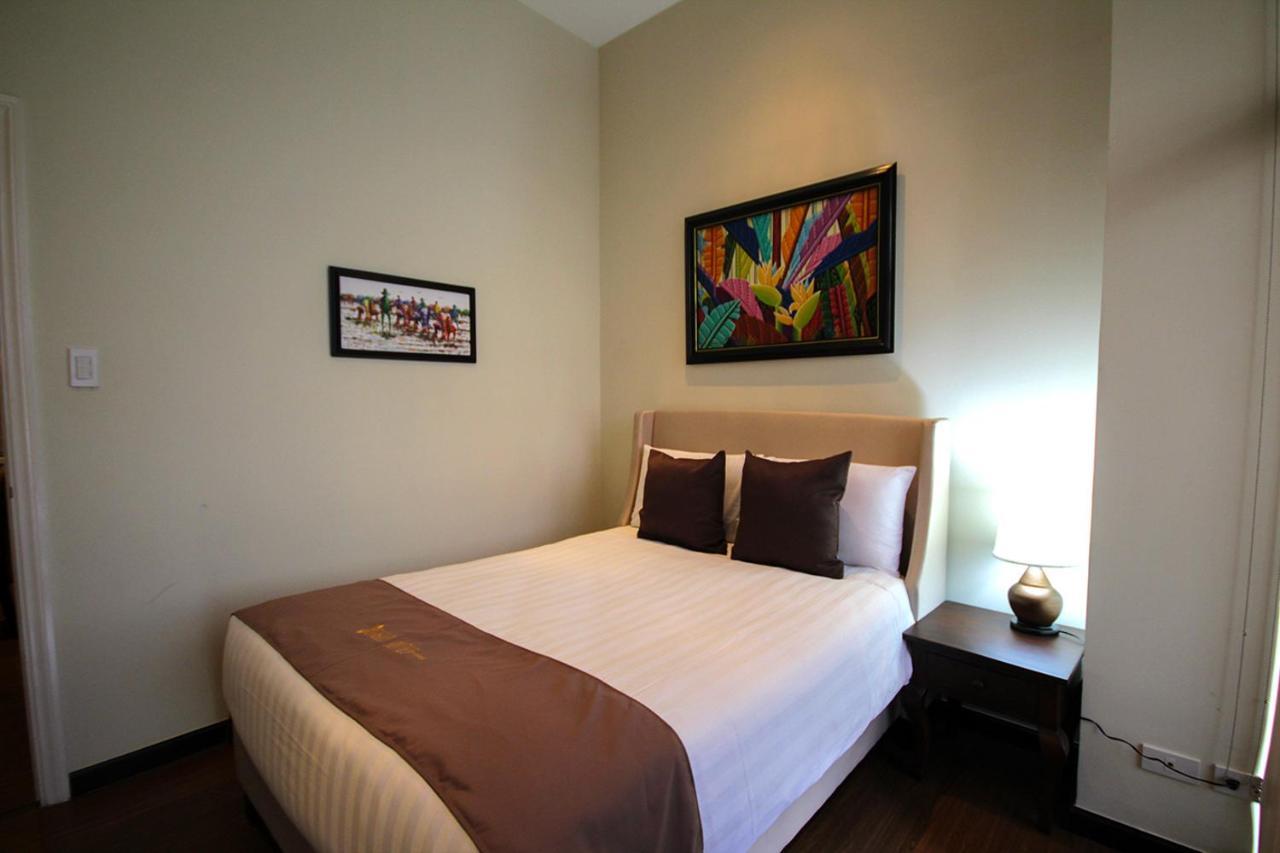 Siglo Suites @ The Gramercy Residences Makati City Extérieur photo