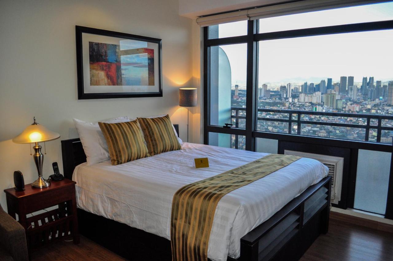 Siglo Suites @ The Gramercy Residences Makati City Extérieur photo