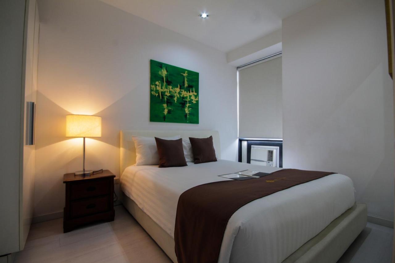 Siglo Suites @ The Gramercy Residences Makati City Extérieur photo