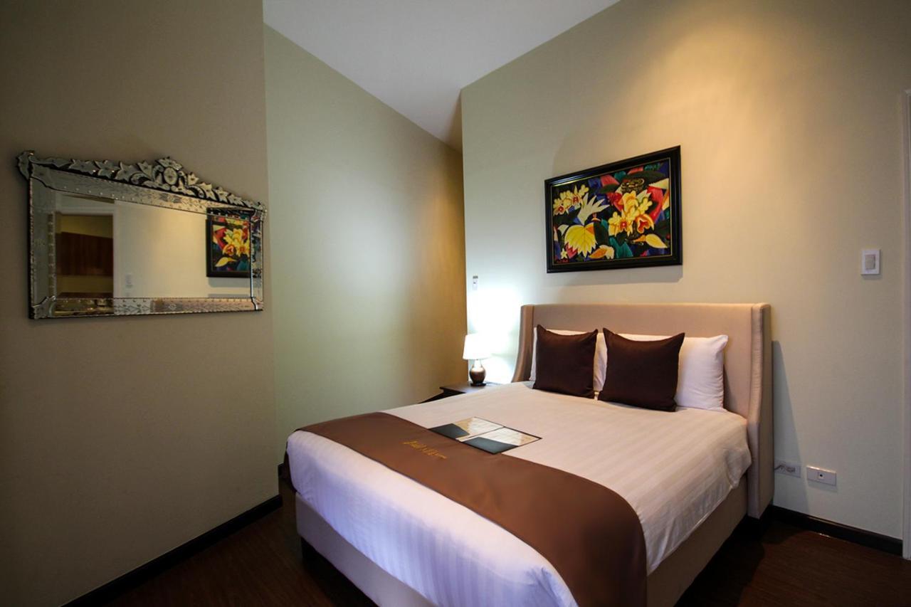 Siglo Suites @ The Gramercy Residences Makati City Extérieur photo